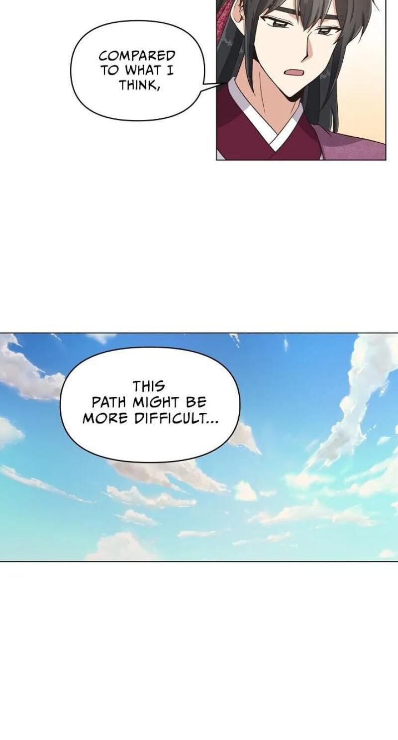 Falling Flower, Flowing Water Chapter 15 page 36 - 