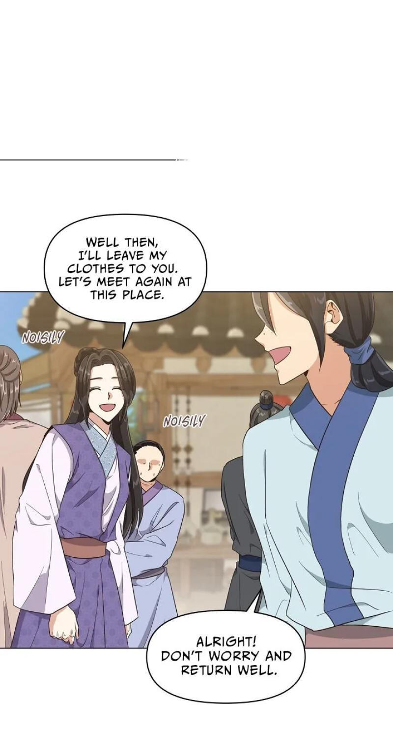 Falling Flower, Flowing Water Chapter 15 page 37 - 