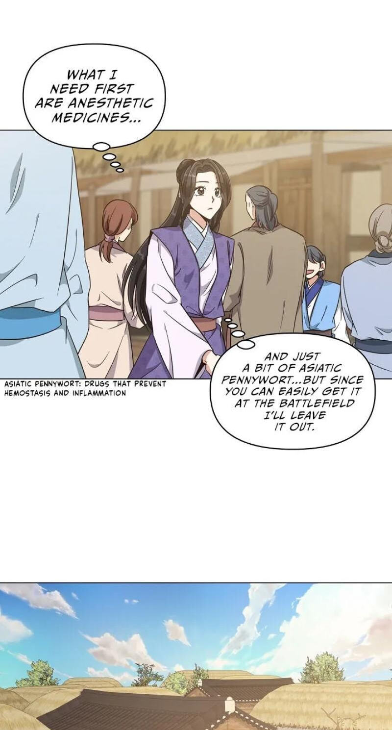 Falling Flower, Flowing Water Chapter 15 page 38 - 