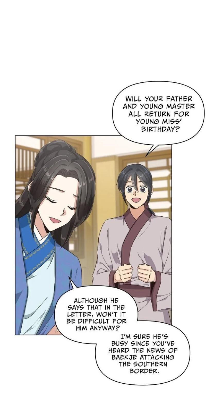 Falling Flower, Flowing Water Chapter 15 page 5 - 