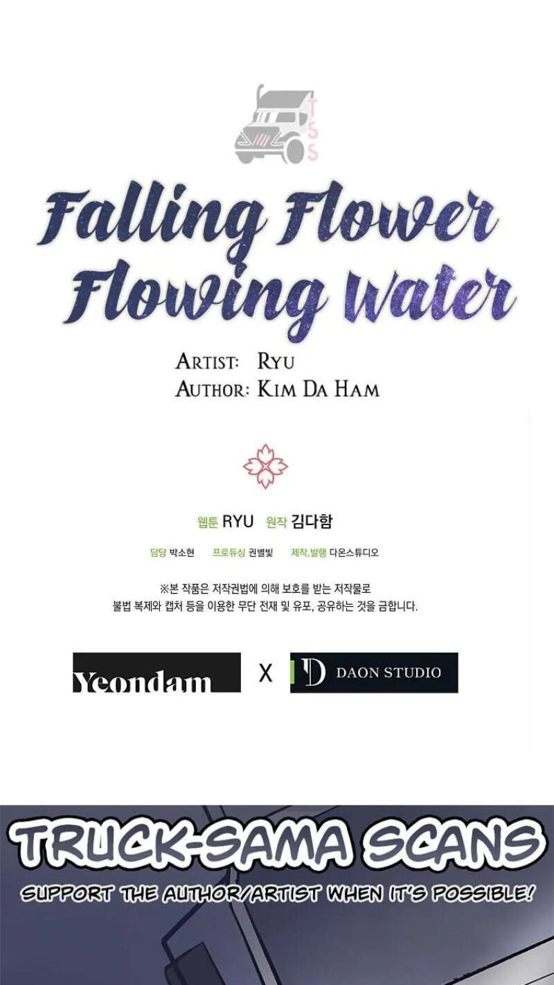 Falling Flower, Flowing Water Chapter 15 page 46 - 