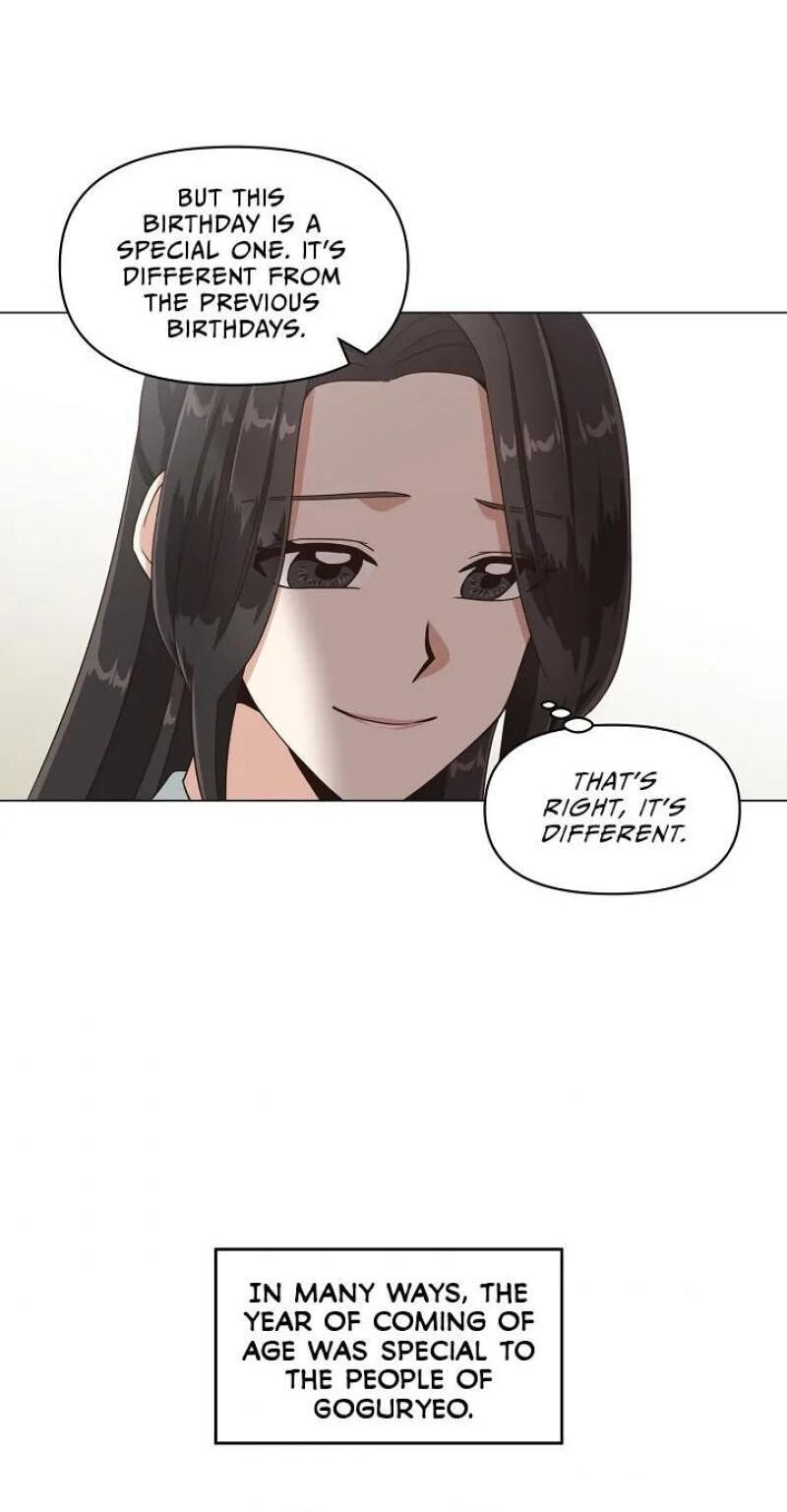 Falling Flower, Flowing Water Chapter 15 page 6 - 