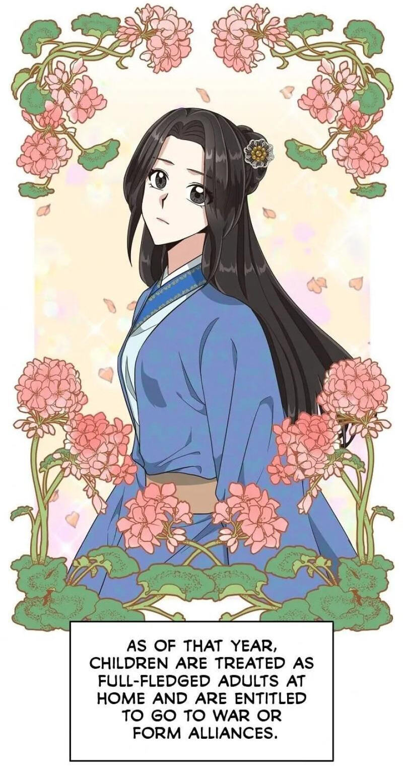 Falling Flower, Flowing Water Chapter 15 page 7 - 