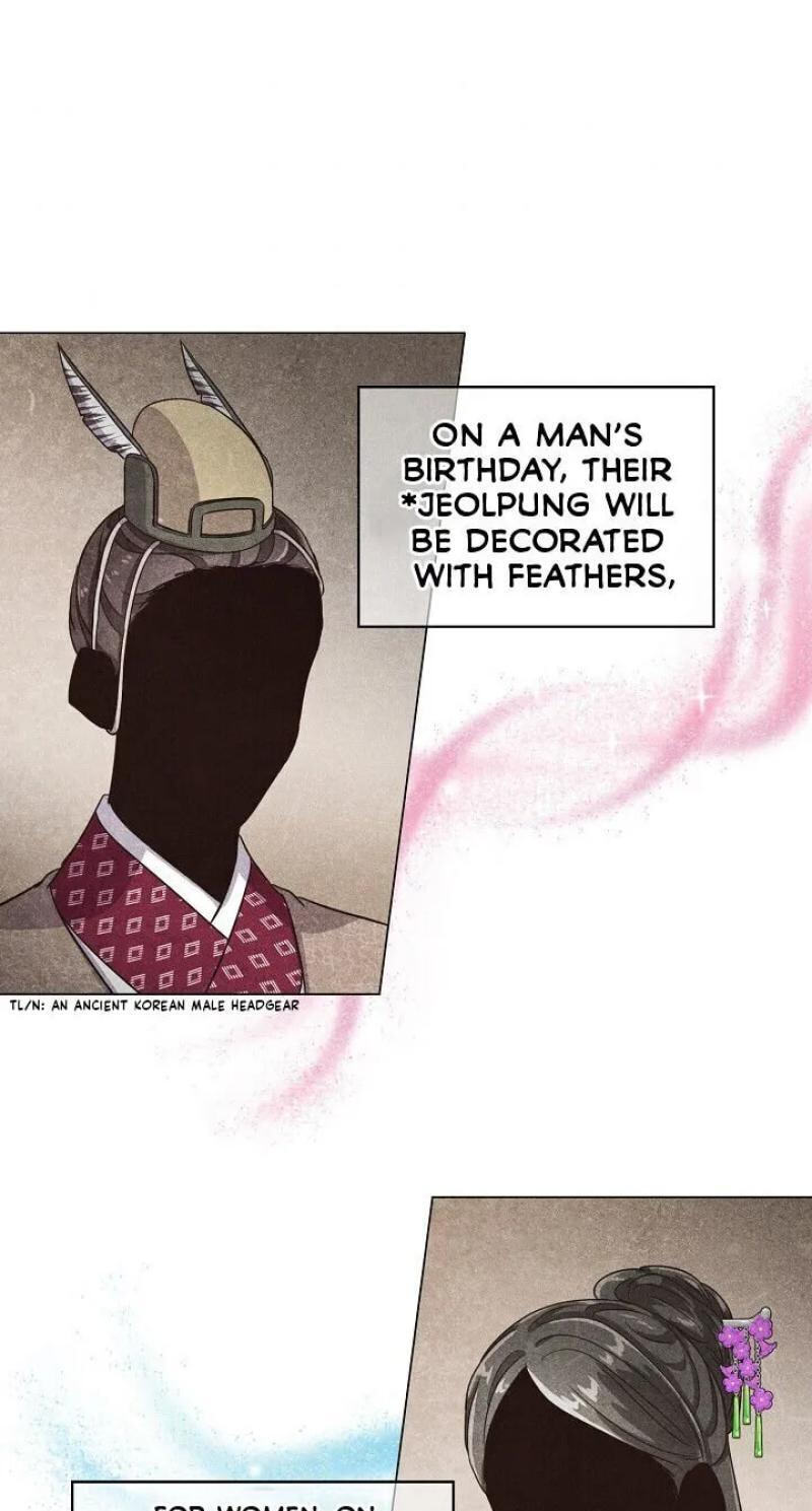 Falling Flower, Flowing Water Chapter 15 page 8 - 