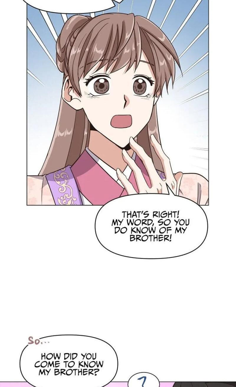 Falling Flower, Flowing Water Chapter 16 page 14 - 