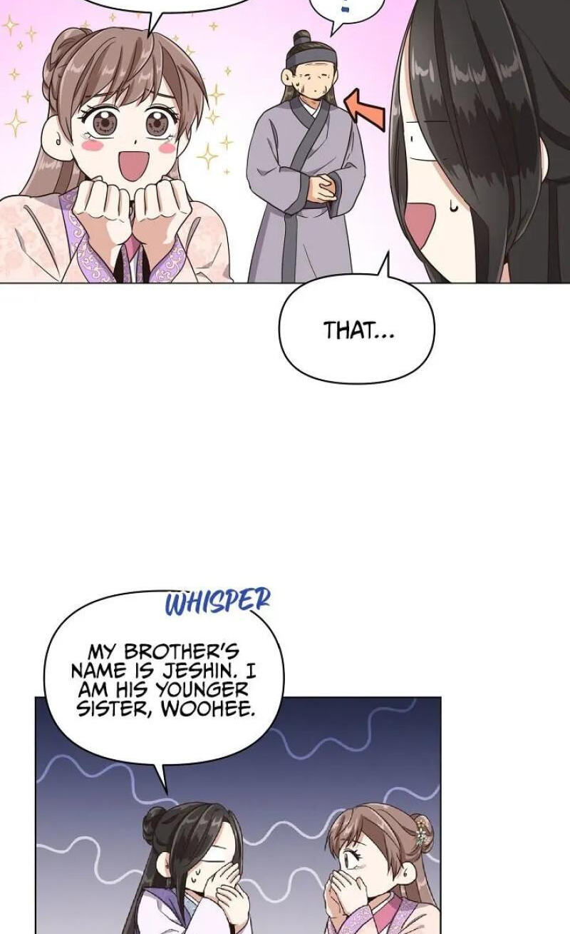 Falling Flower, Flowing Water Chapter 16 page 15 - 