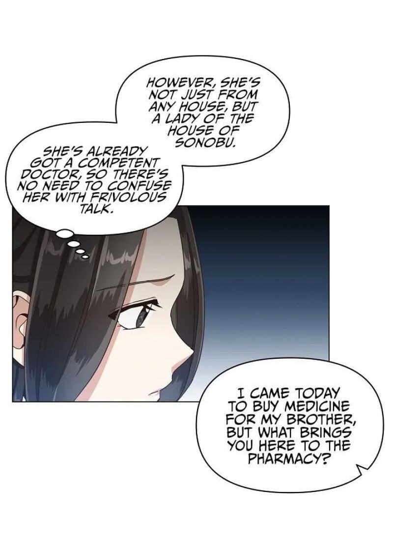 Falling Flower, Flowing Water Chapter 16 page 22 - 