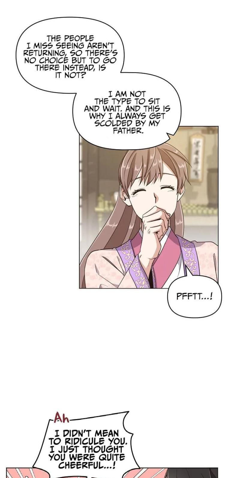 Falling Flower, Flowing Water Chapter 16 page 24 - 