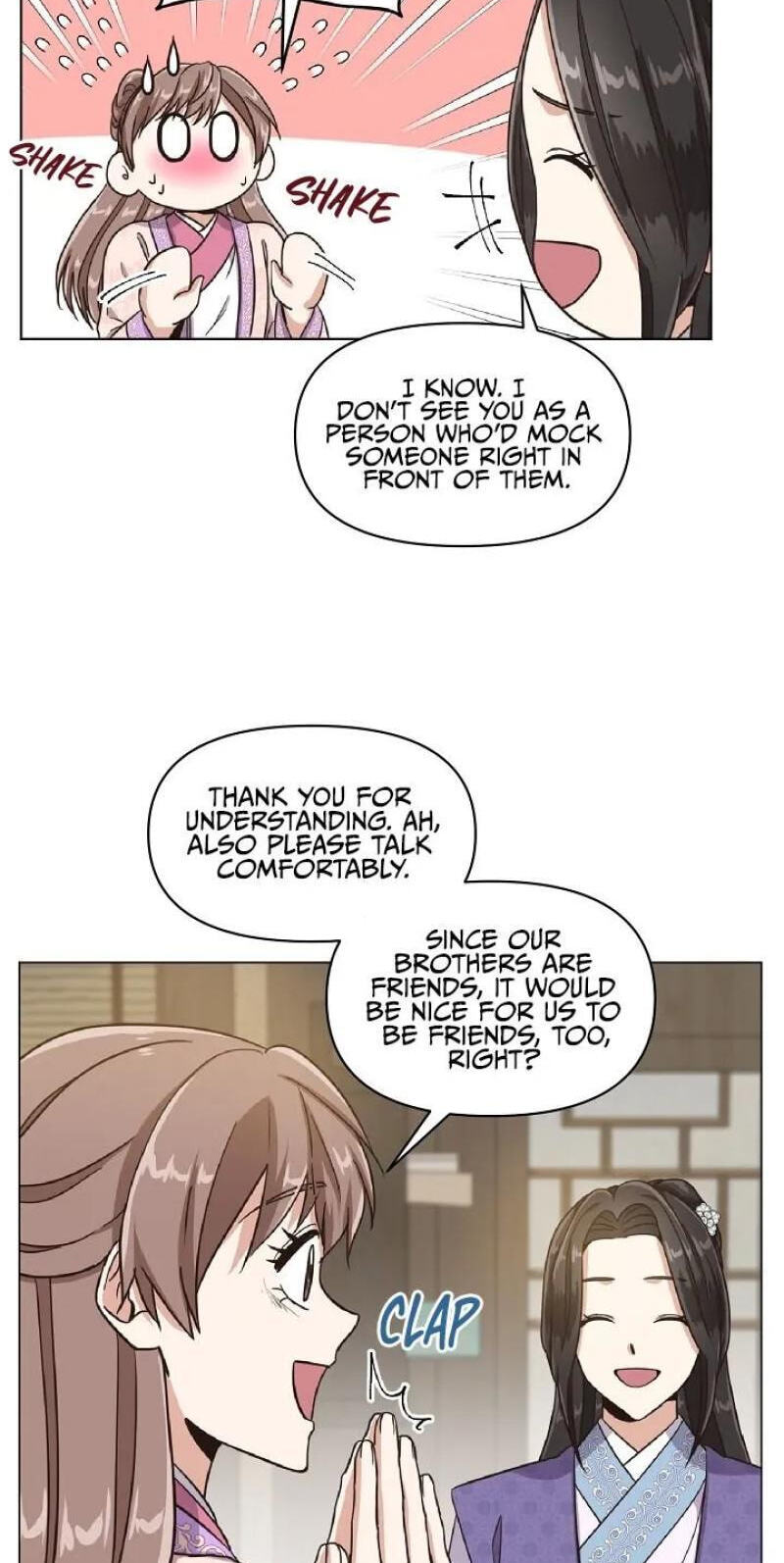 Falling Flower, Flowing Water Chapter 16 page 25 - 