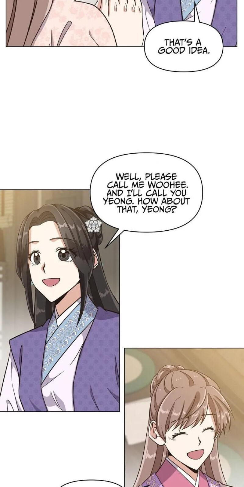 Falling Flower, Flowing Water Chapter 16 page 26 - 