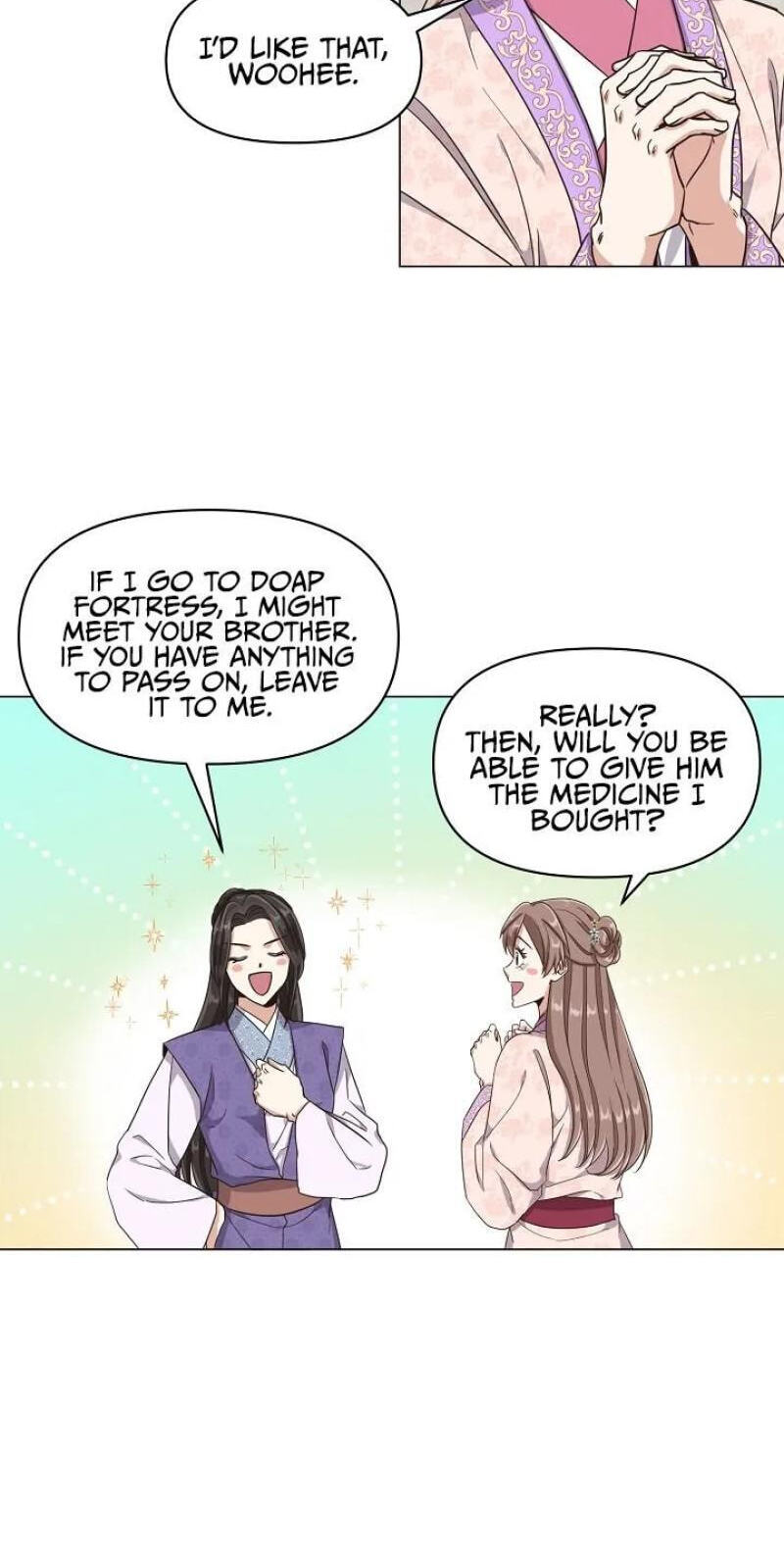Falling Flower, Flowing Water Chapter 16 page 27 - 