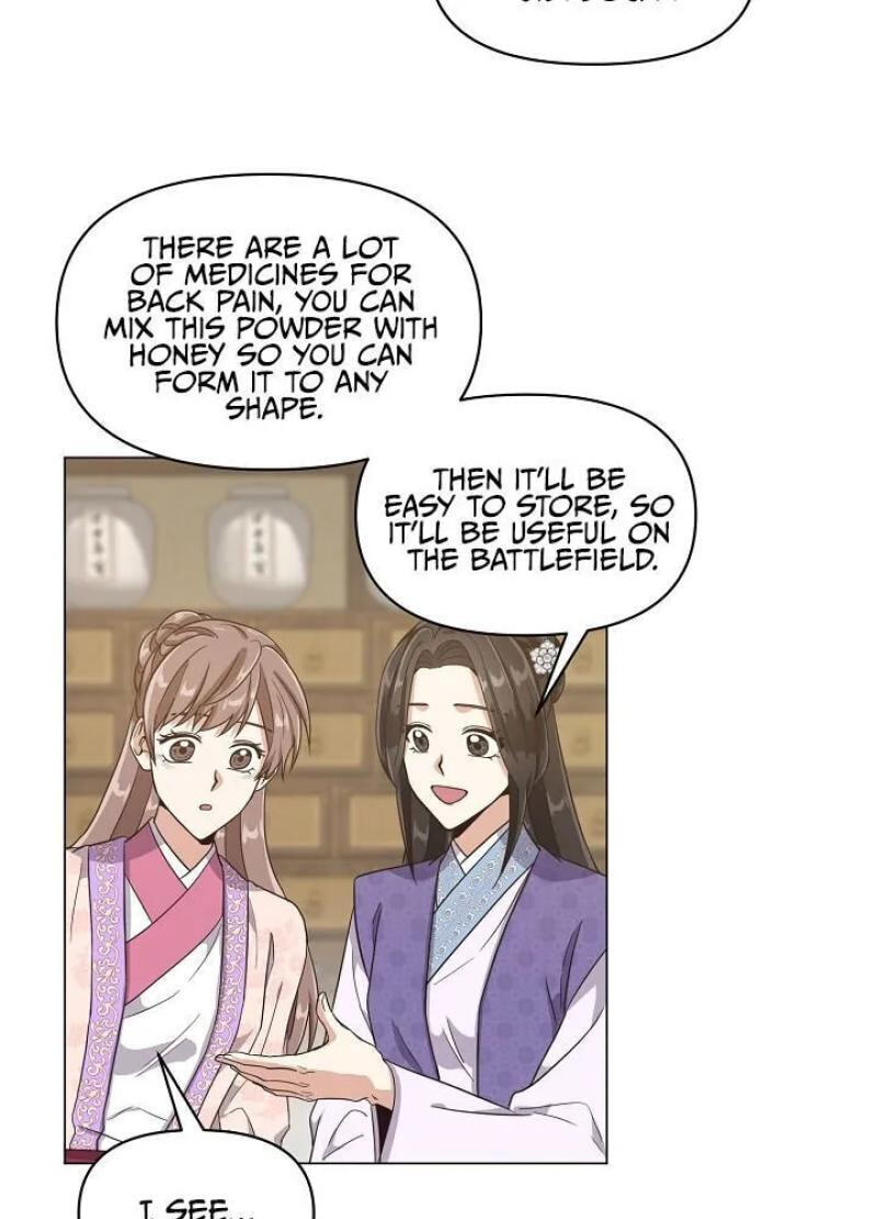 Falling Flower, Flowing Water Chapter 16 page 31 - 