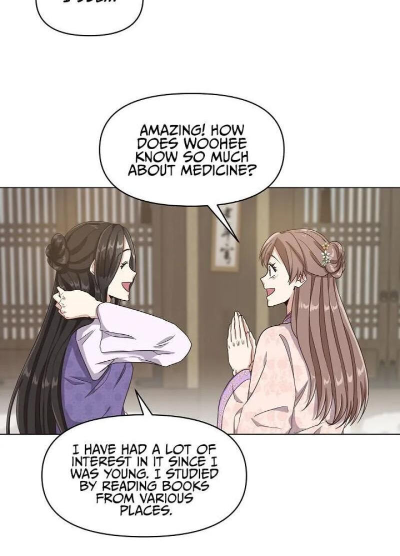 Falling Flower, Flowing Water Chapter 16 page 32 - 