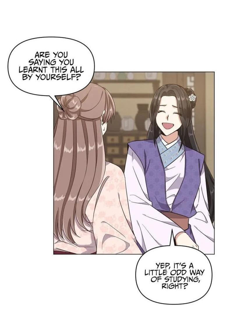 Falling Flower, Flowing Water Chapter 16 page 33 - 