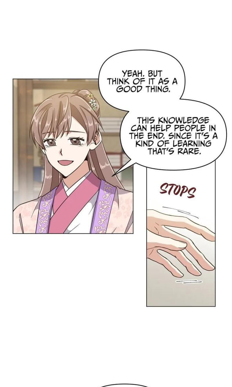 Falling Flower, Flowing Water Chapter 16 page 34 - 