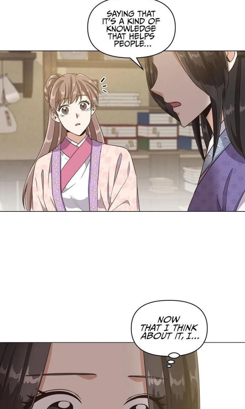 Falling Flower, Flowing Water Chapter 16 page 35 - 