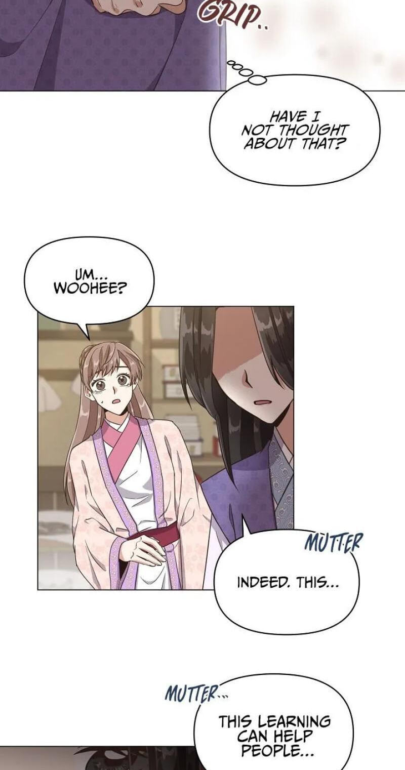 Falling Flower, Flowing Water Chapter 16 page 40 - 