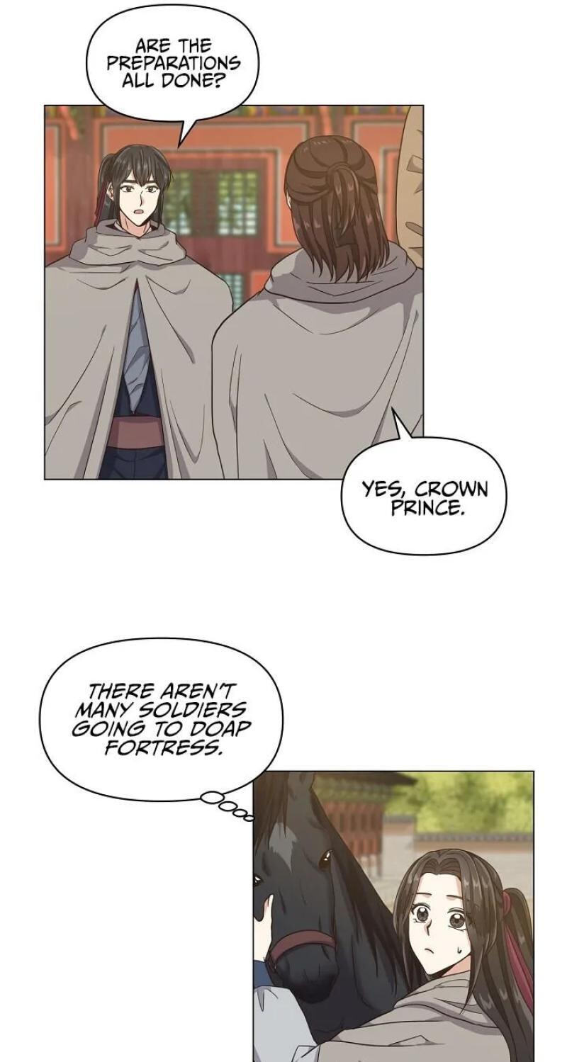 Falling Flower, Flowing Water Chapter 16 page 43 - 