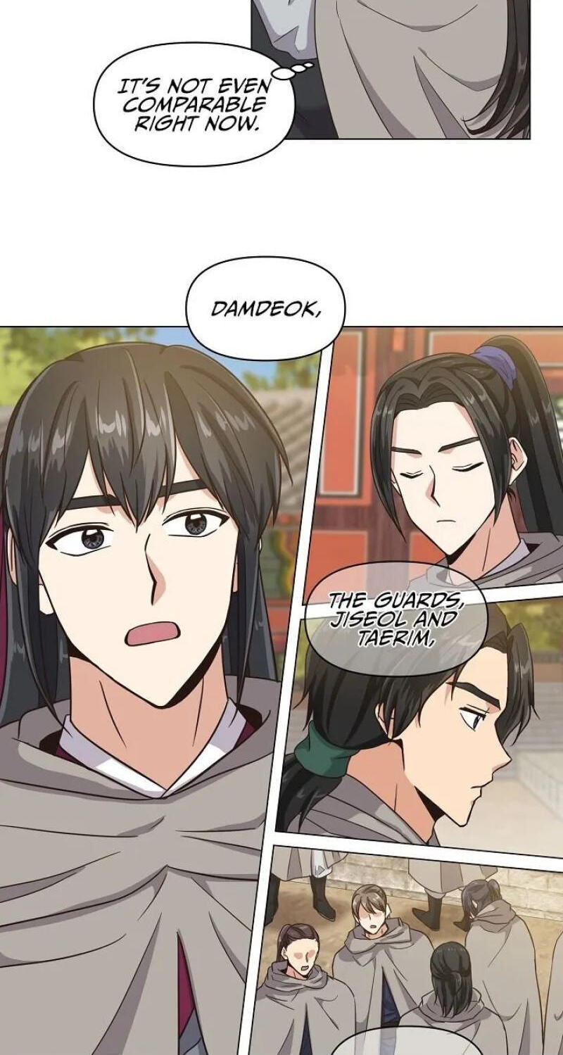 Falling Flower, Flowing Water Chapter 16 page 44 - 
