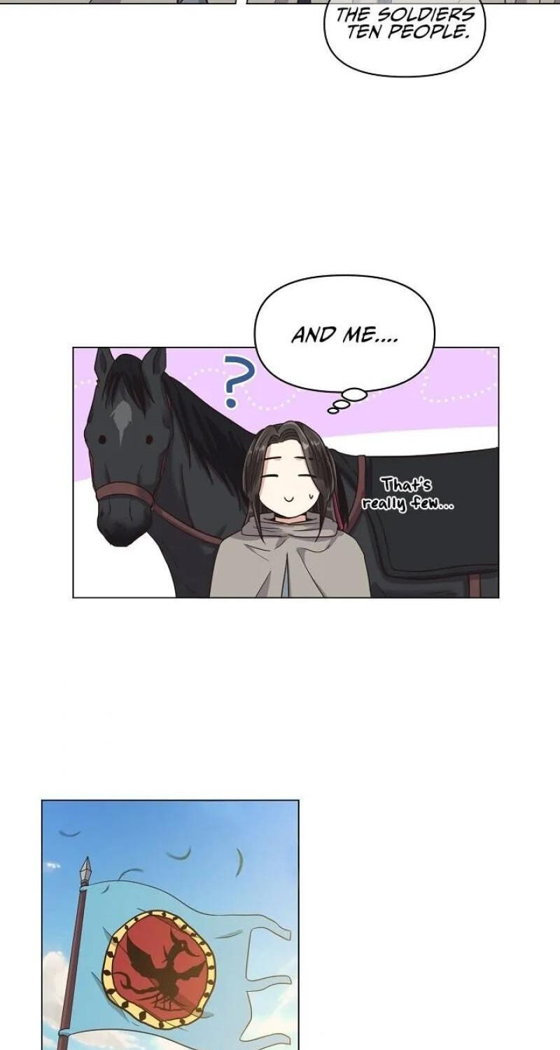 Falling Flower, Flowing Water Chapter 16 page 45 - 