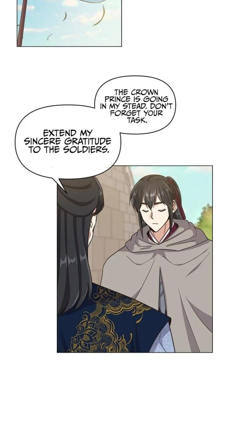 Falling Flower, Flowing Water Chapter 16 page 46 - 