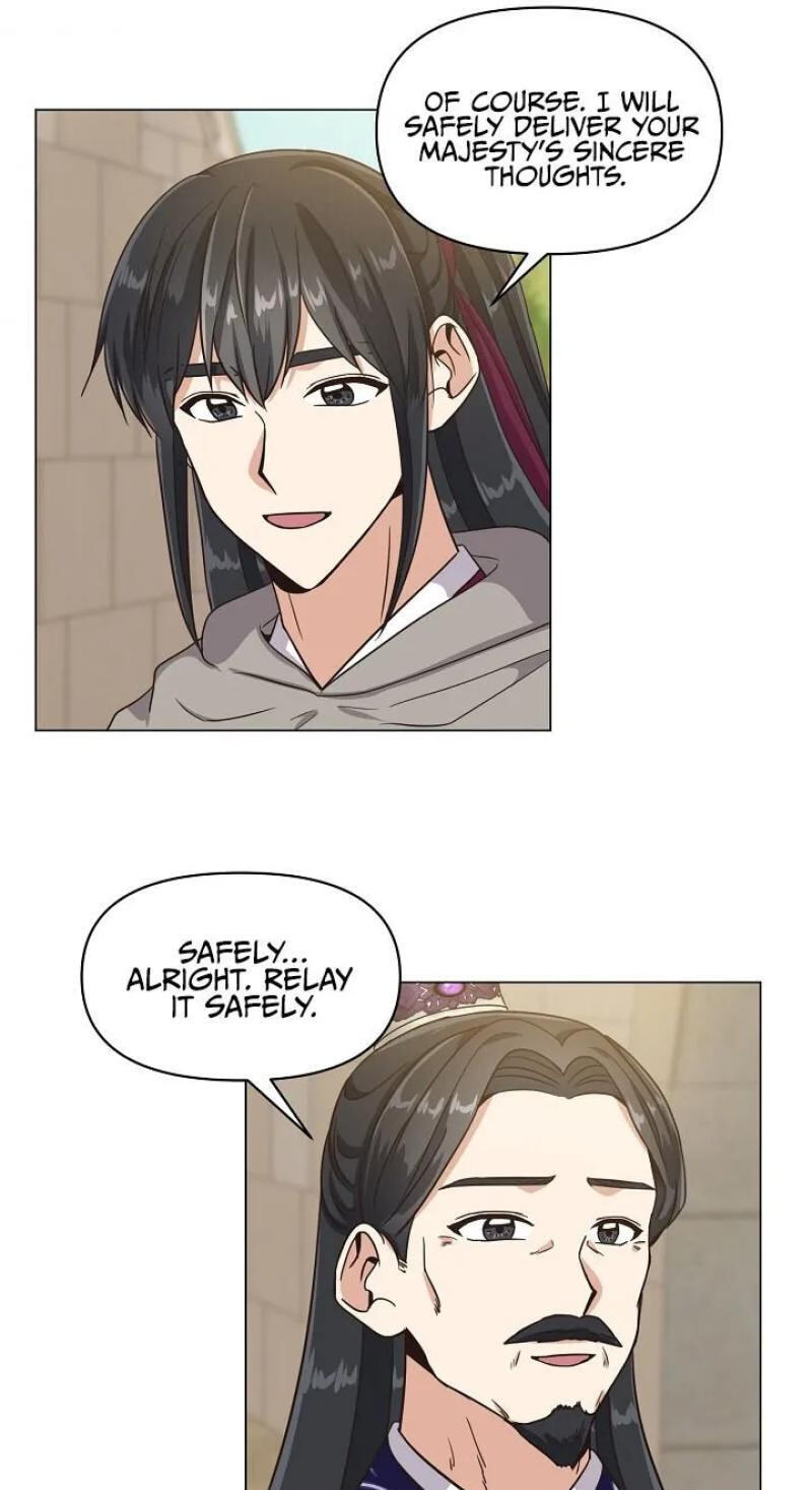 Falling Flower, Flowing Water Chapter 16 page 47 - 