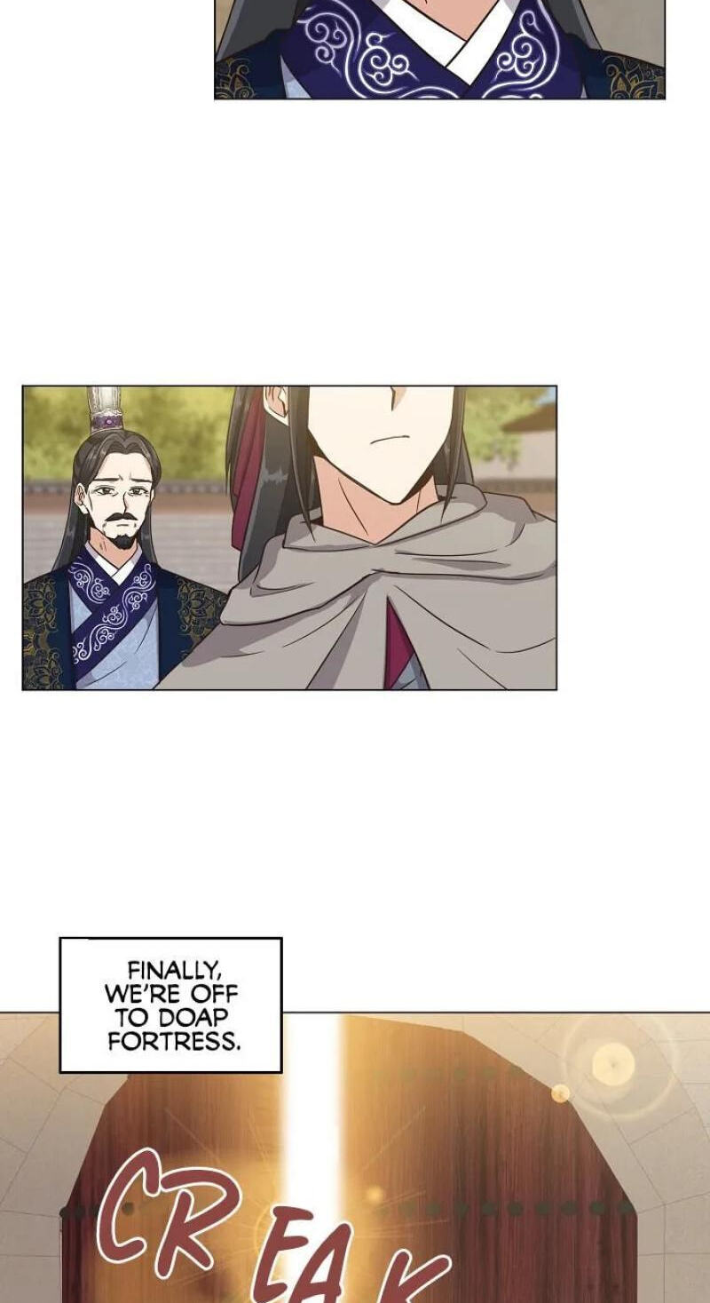 Falling Flower, Flowing Water Chapter 16 page 48 - 