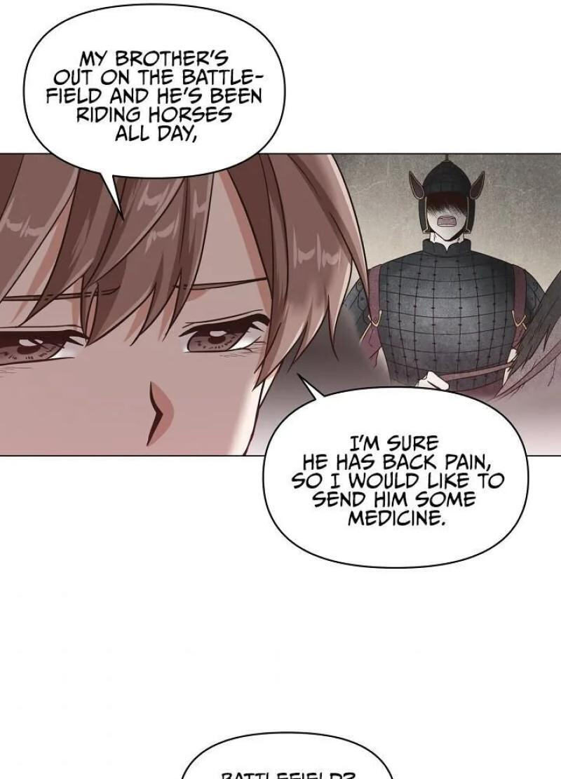 Falling Flower, Flowing Water Chapter 16 page 7 - 