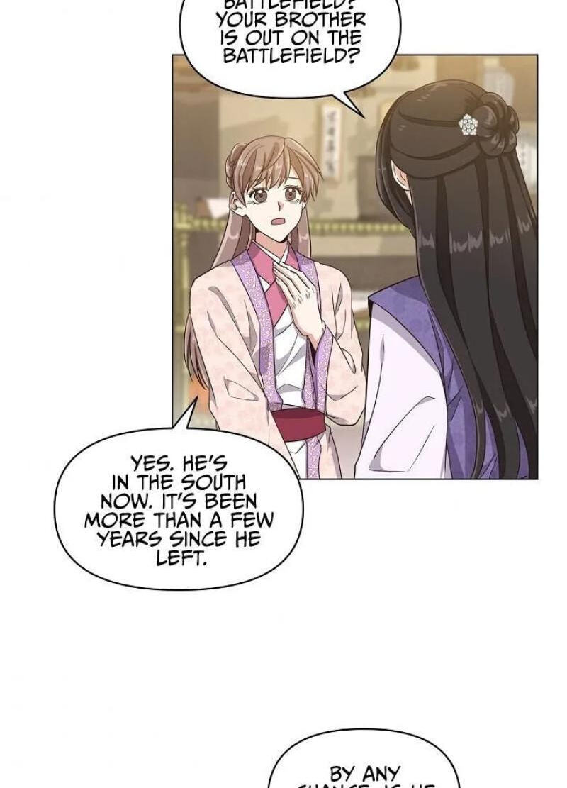 Falling Flower, Flowing Water Chapter 16 page 8 - 