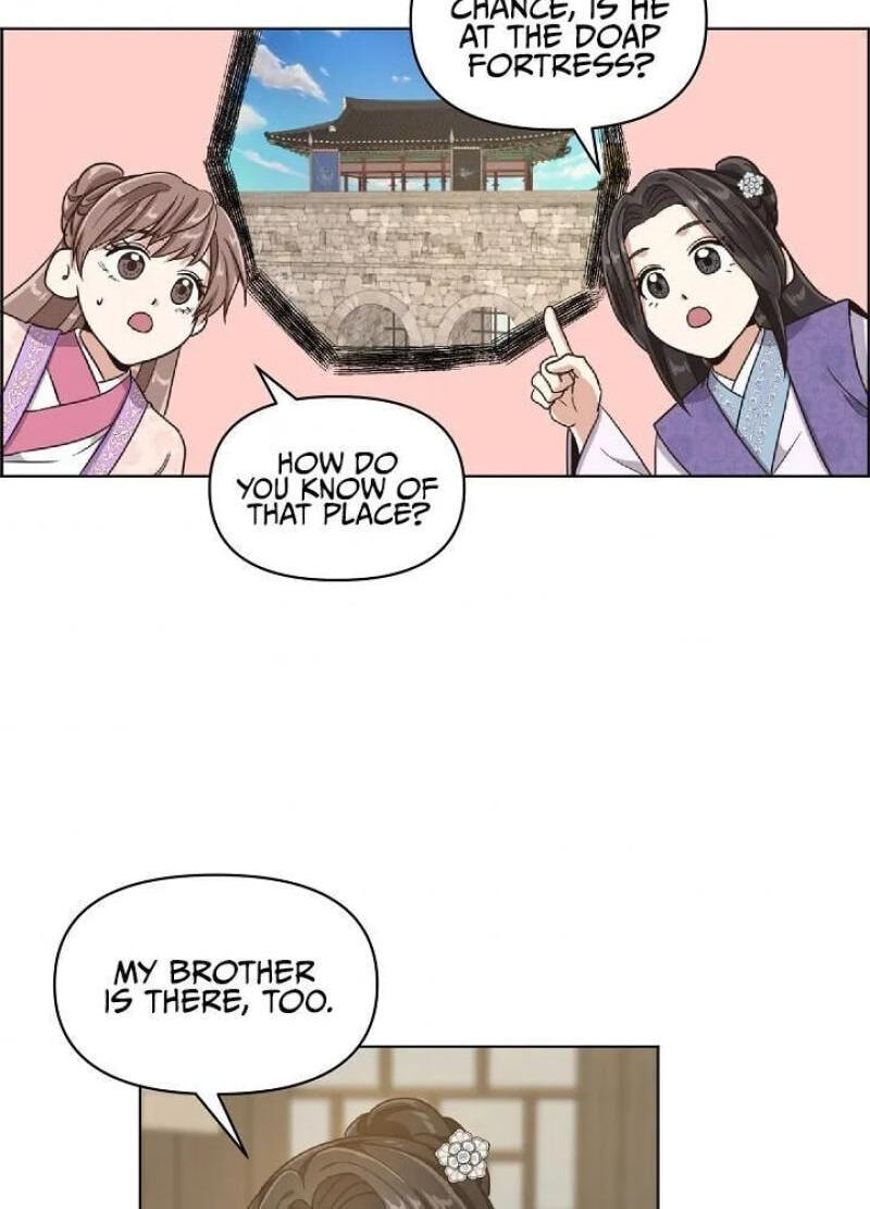 Falling Flower, Flowing Water Chapter 16 page 9 - 