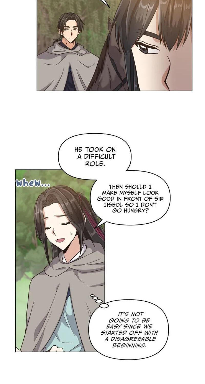 Falling Flower, Flowing Water Chapter 17 page 12 - 