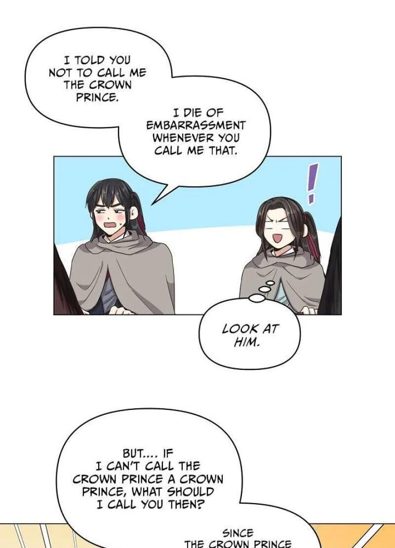 Falling Flower, Flowing Water Chapter 17 page 16 - 
