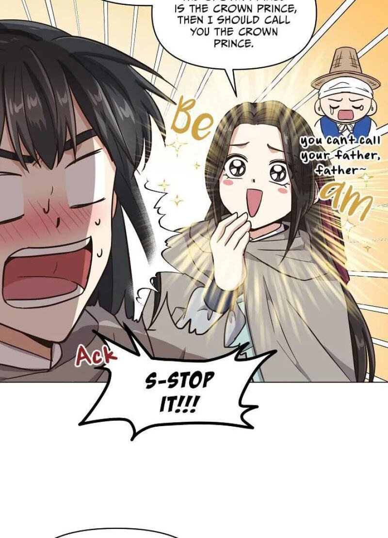Falling Flower, Flowing Water Chapter 17 page 17 - 
