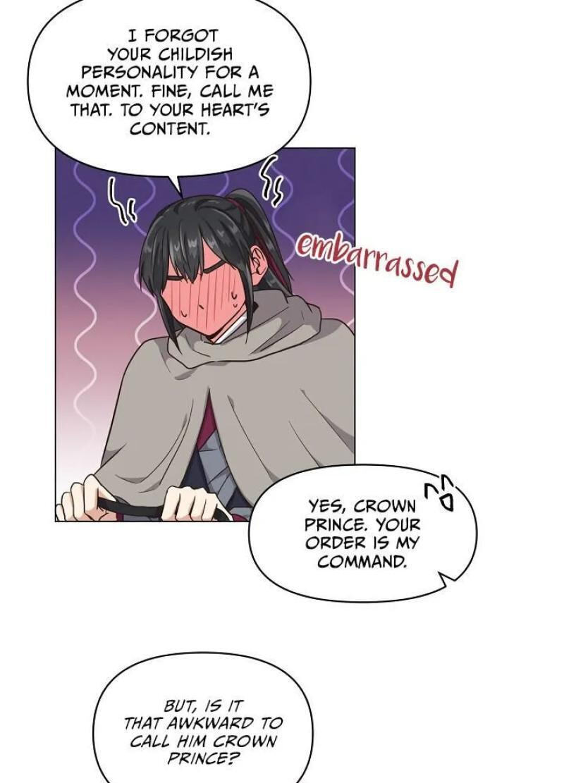 Falling Flower, Flowing Water Chapter 17 page 18 - 