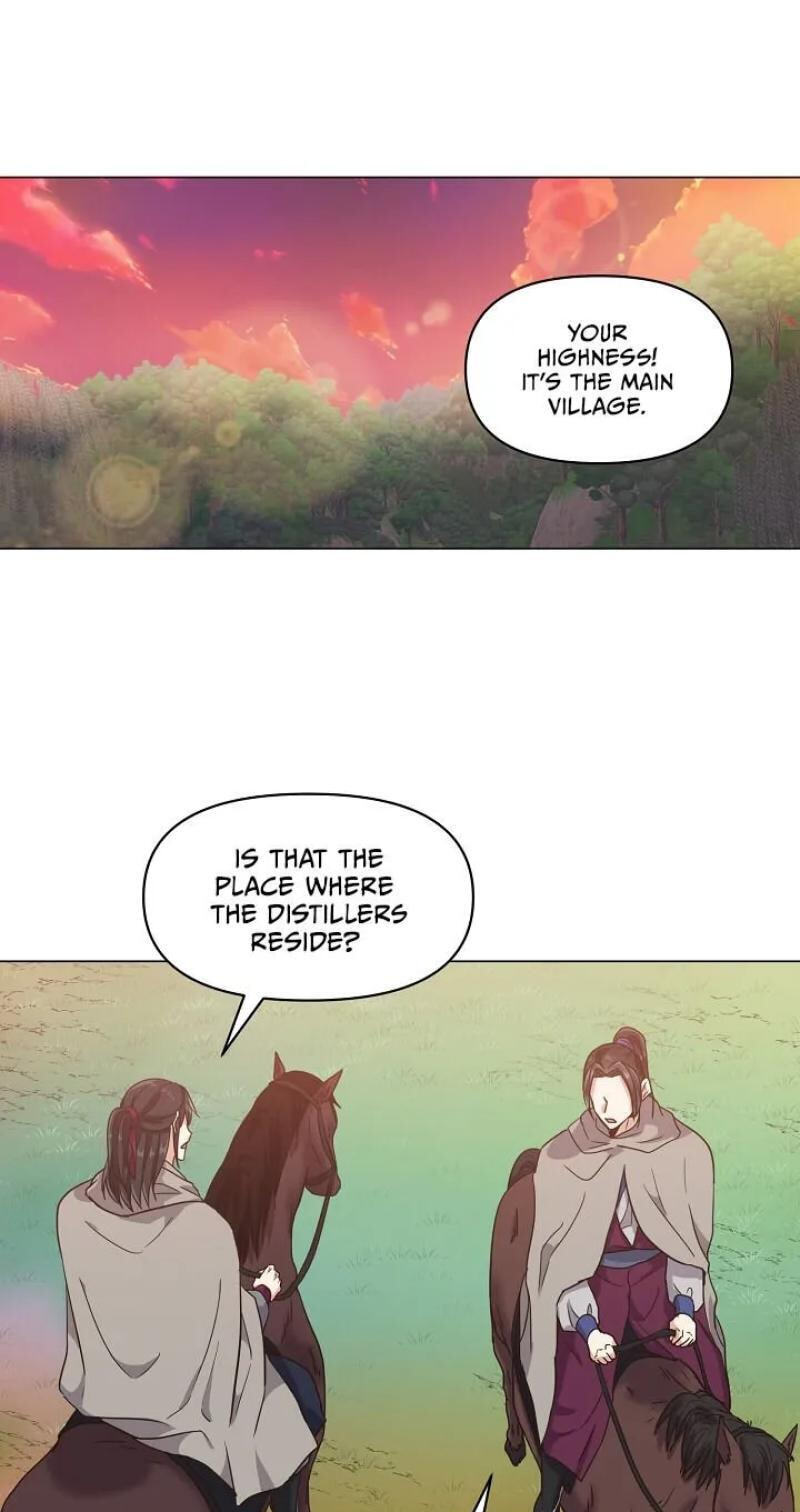 Falling Flower, Flowing Water Chapter 17 page 21 - 