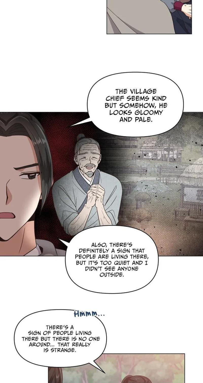 Falling Flower, Flowing Water Chapter 17 page 23 - 
