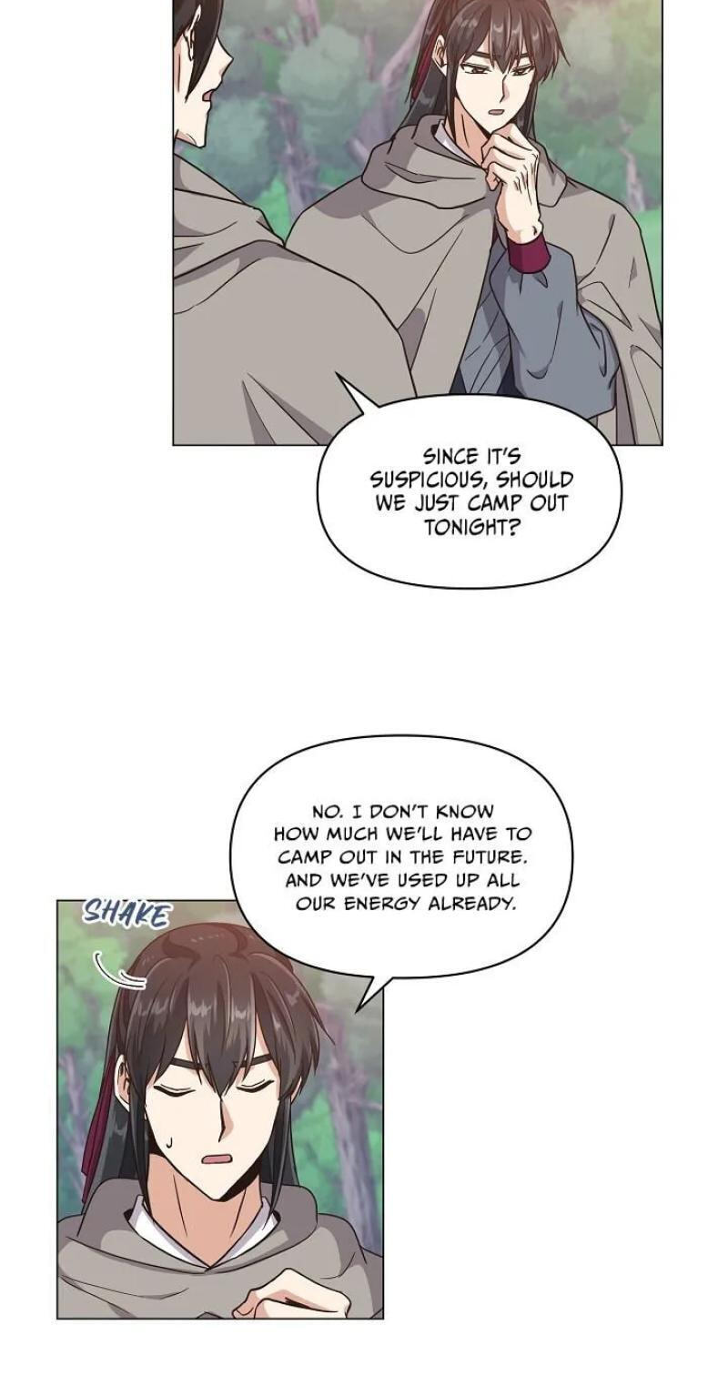 Falling Flower, Flowing Water Chapter 17 page 24 - 
