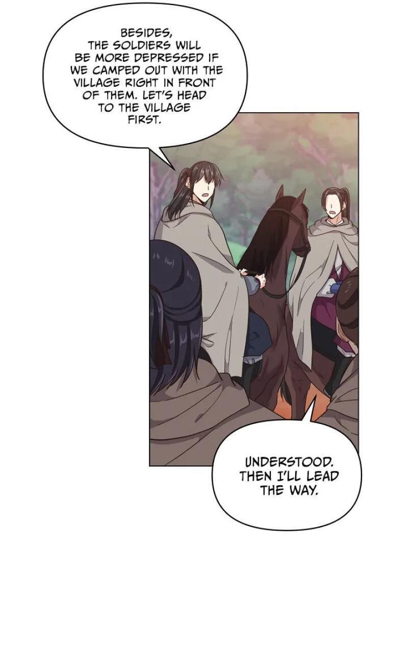 Falling Flower, Flowing Water Chapter 17 page 25 - 