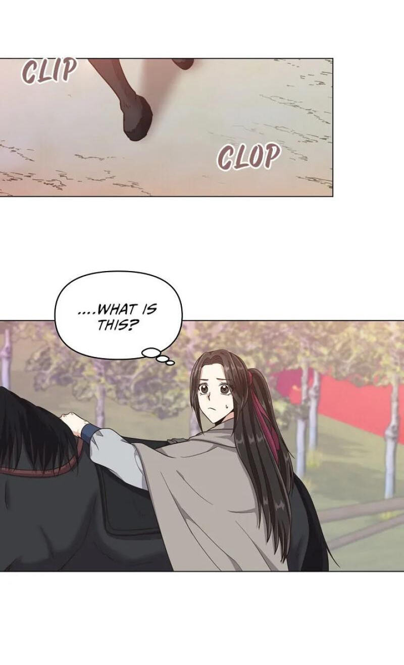 Falling Flower, Flowing Water Chapter 17 page 26 - 