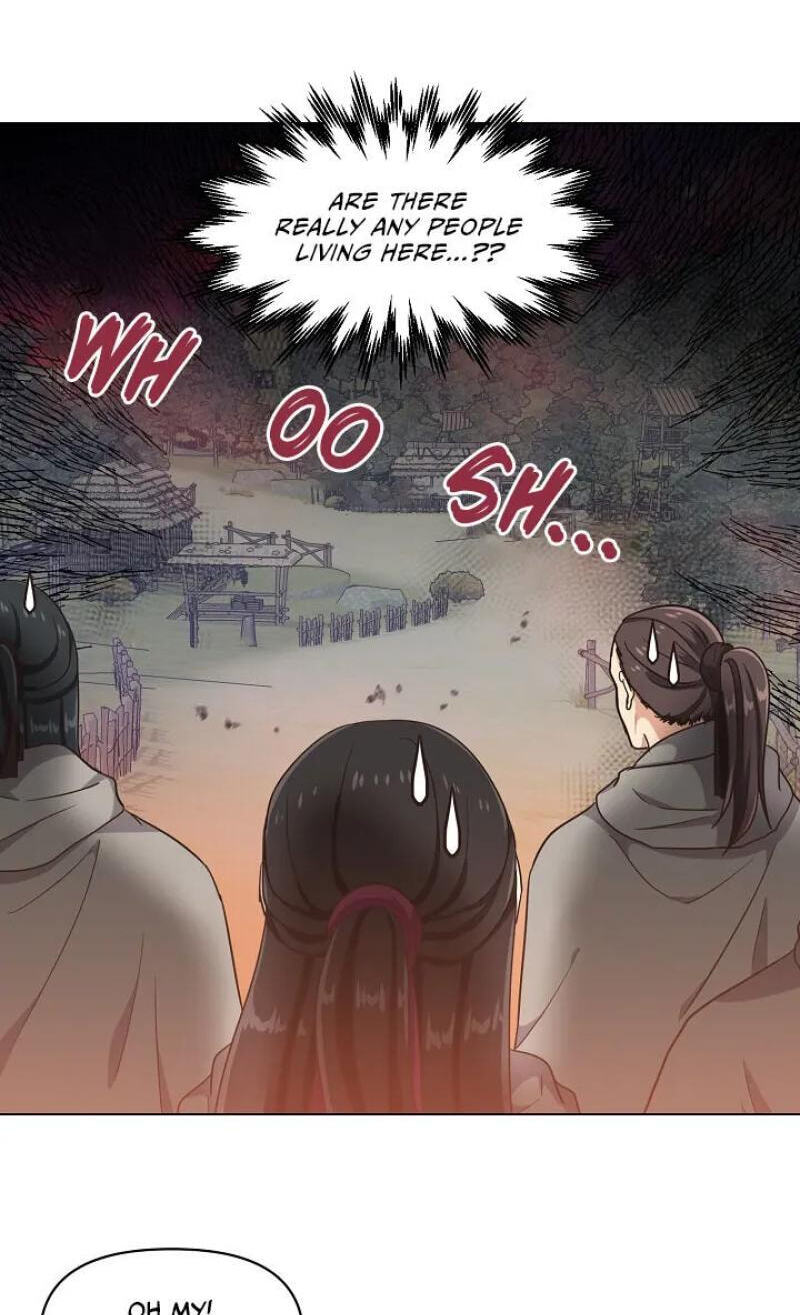 Falling Flower, Flowing Water Chapter 17 page 27 - 