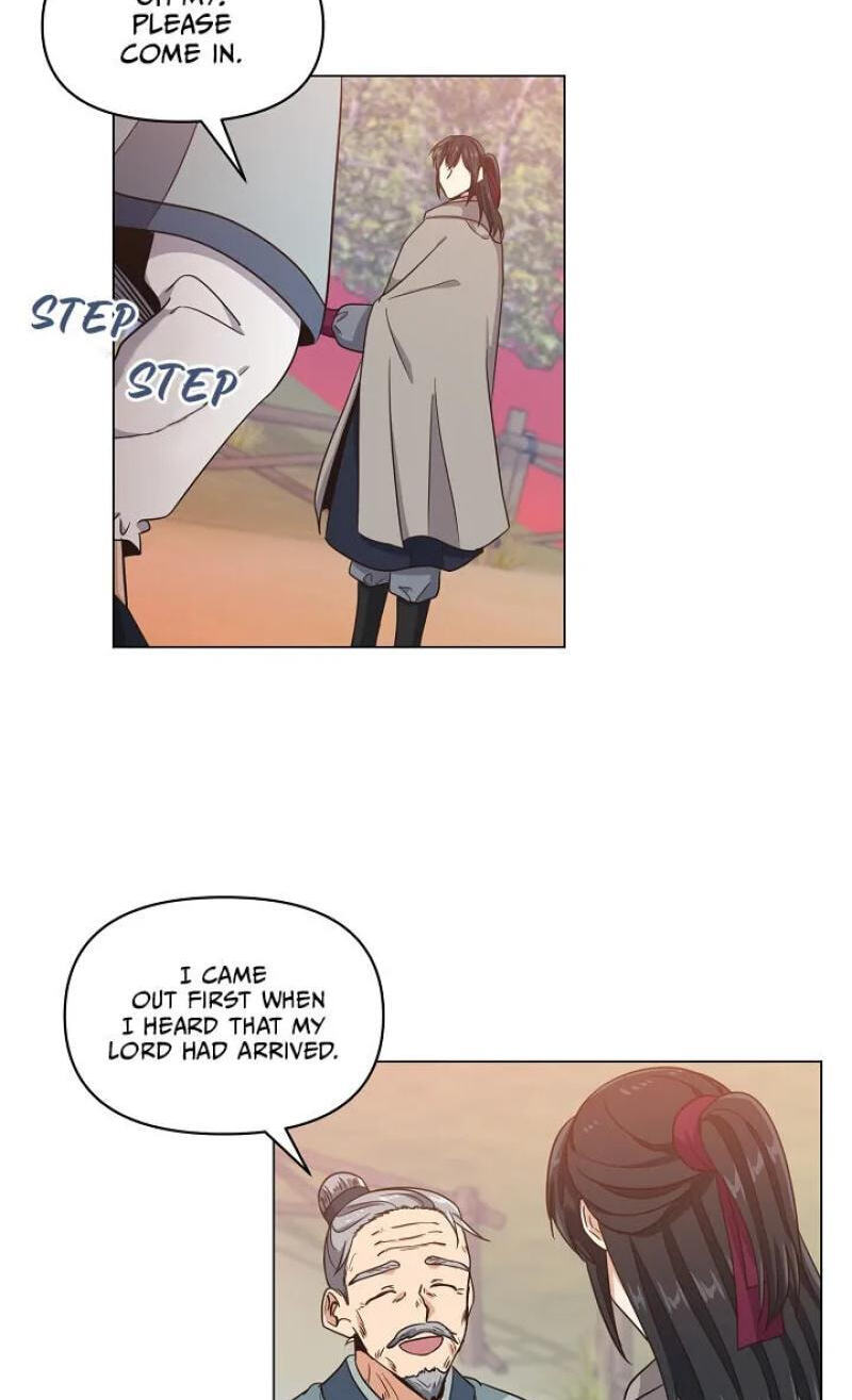 Falling Flower, Flowing Water Chapter 17 page 28 - 