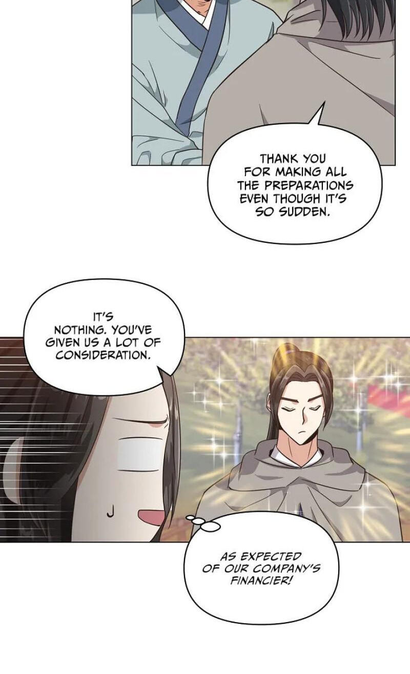 Falling Flower, Flowing Water Chapter 17 page 29 - 