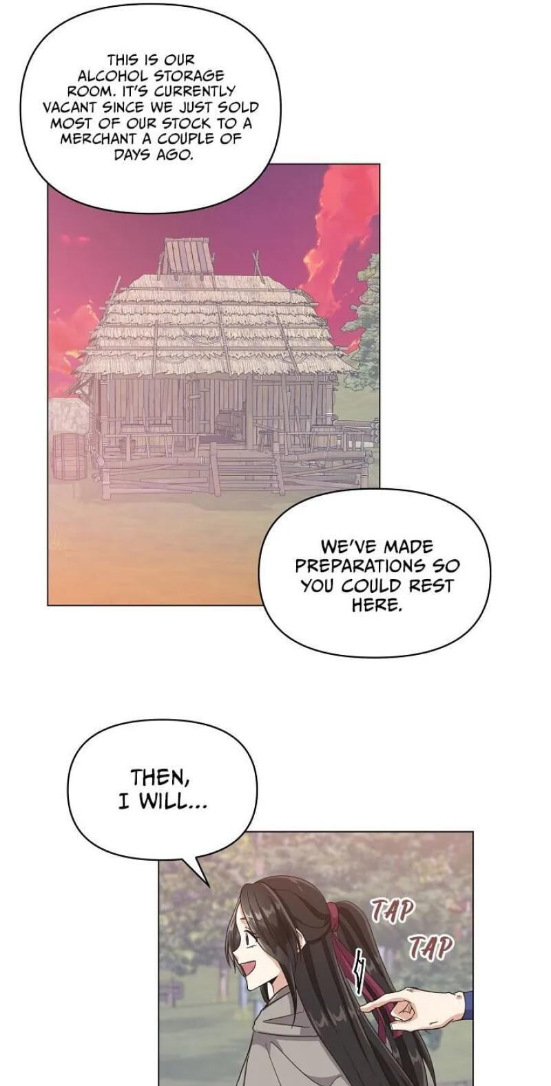 Falling Flower, Flowing Water Chapter 17 page 30 - 
