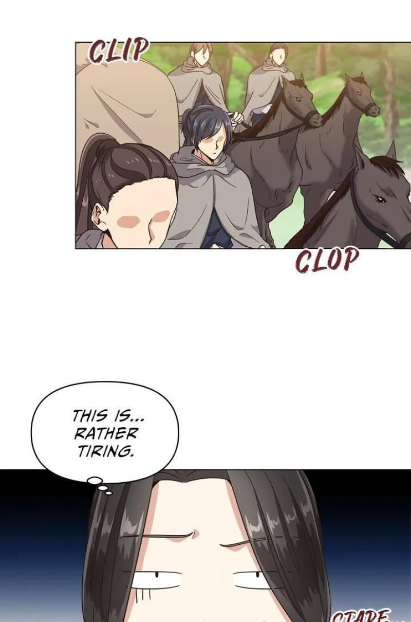 Falling Flower, Flowing Water Chapter 17 page 4 - 