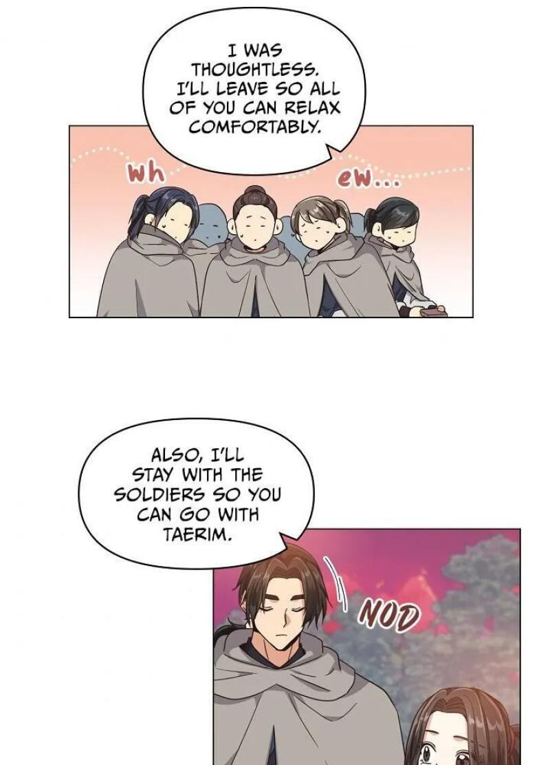 Falling Flower, Flowing Water Chapter 17 page 34 - 