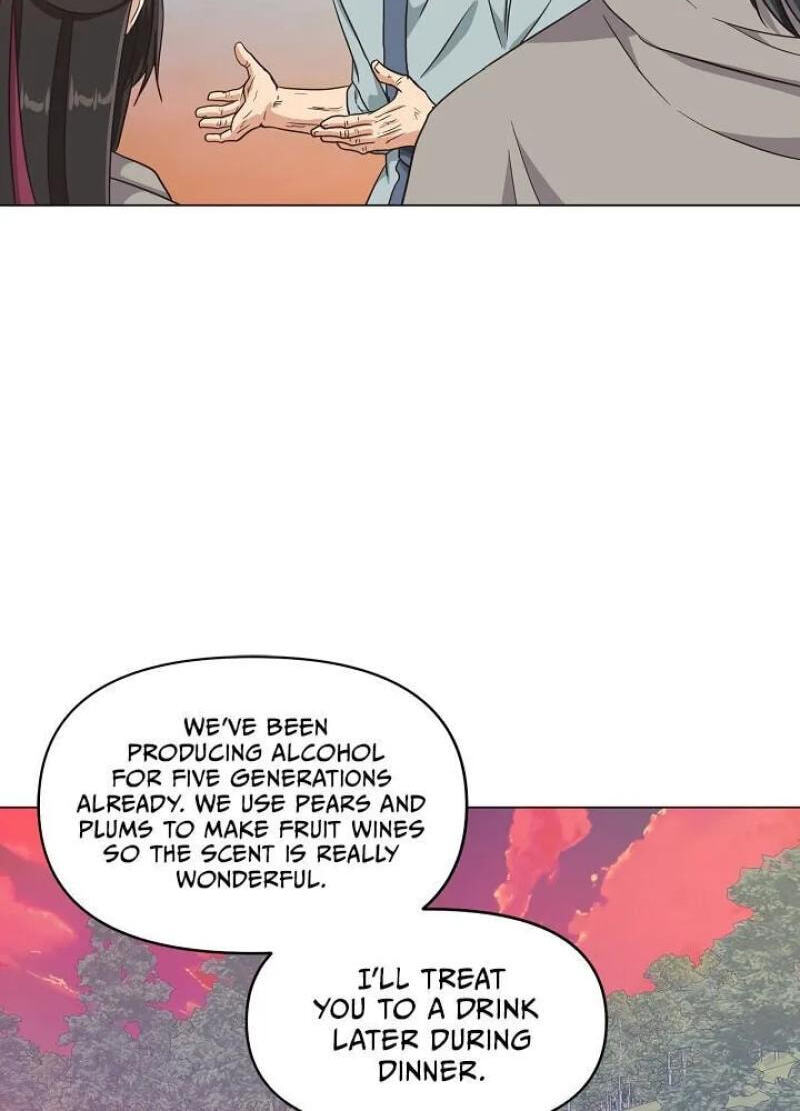 Falling Flower, Flowing Water Chapter 17 page 36 - 