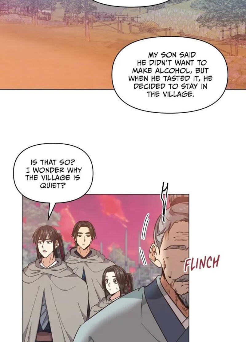 Falling Flower, Flowing Water Chapter 17 page 37 - 