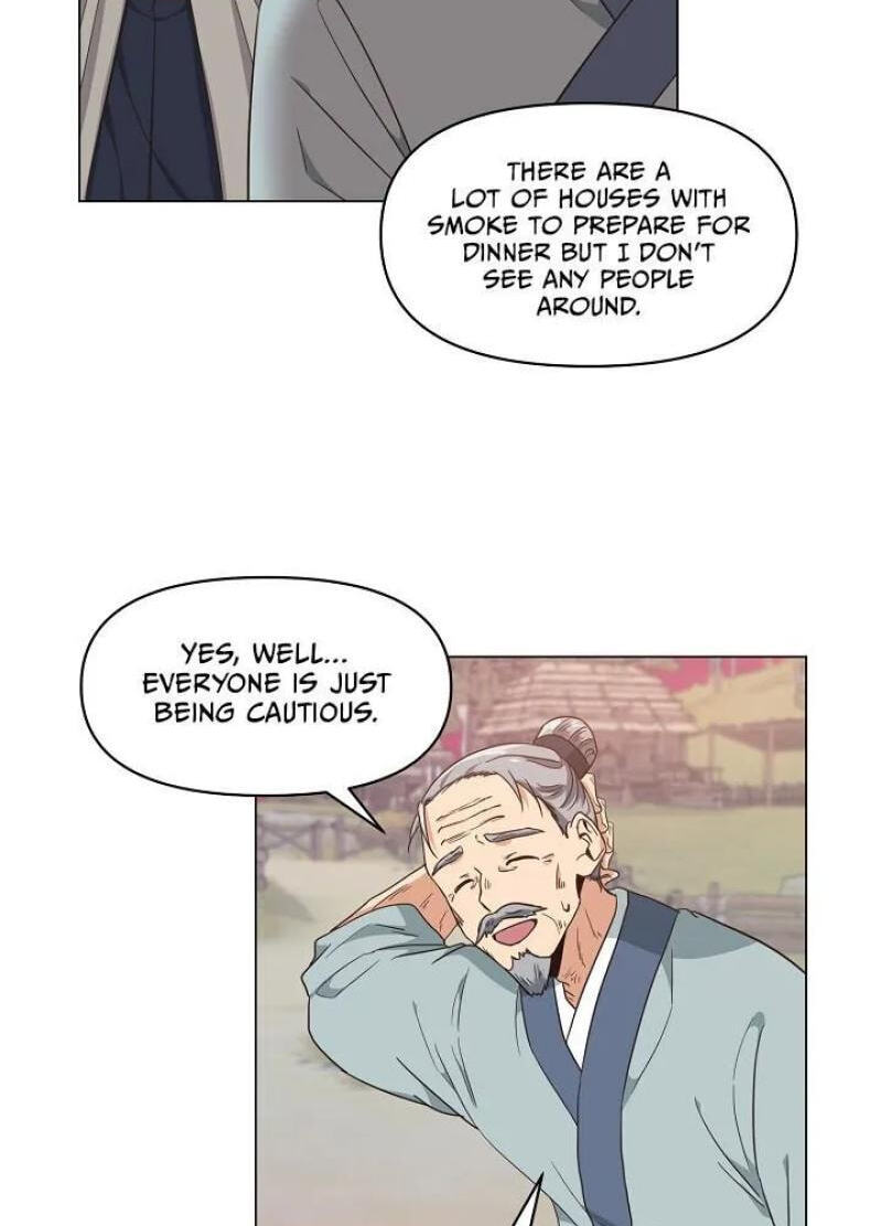 Falling Flower, Flowing Water Chapter 17 page 38 - 