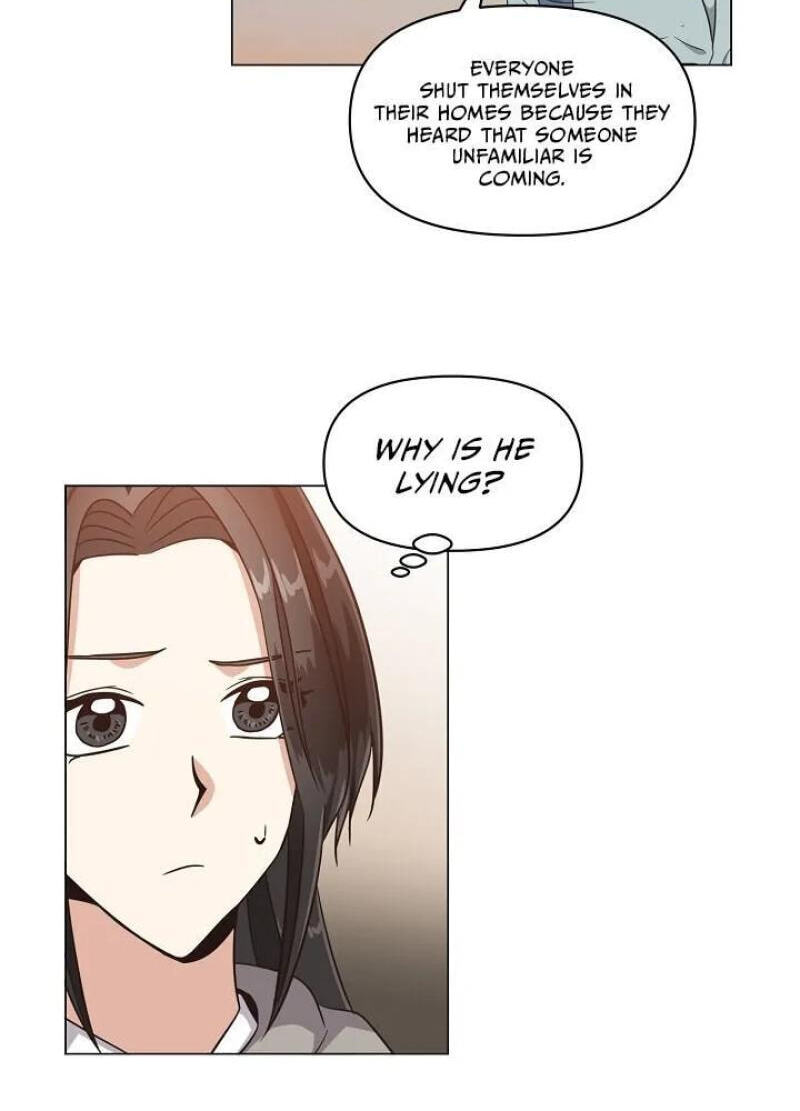 Falling Flower, Flowing Water Chapter 17 page 39 - 