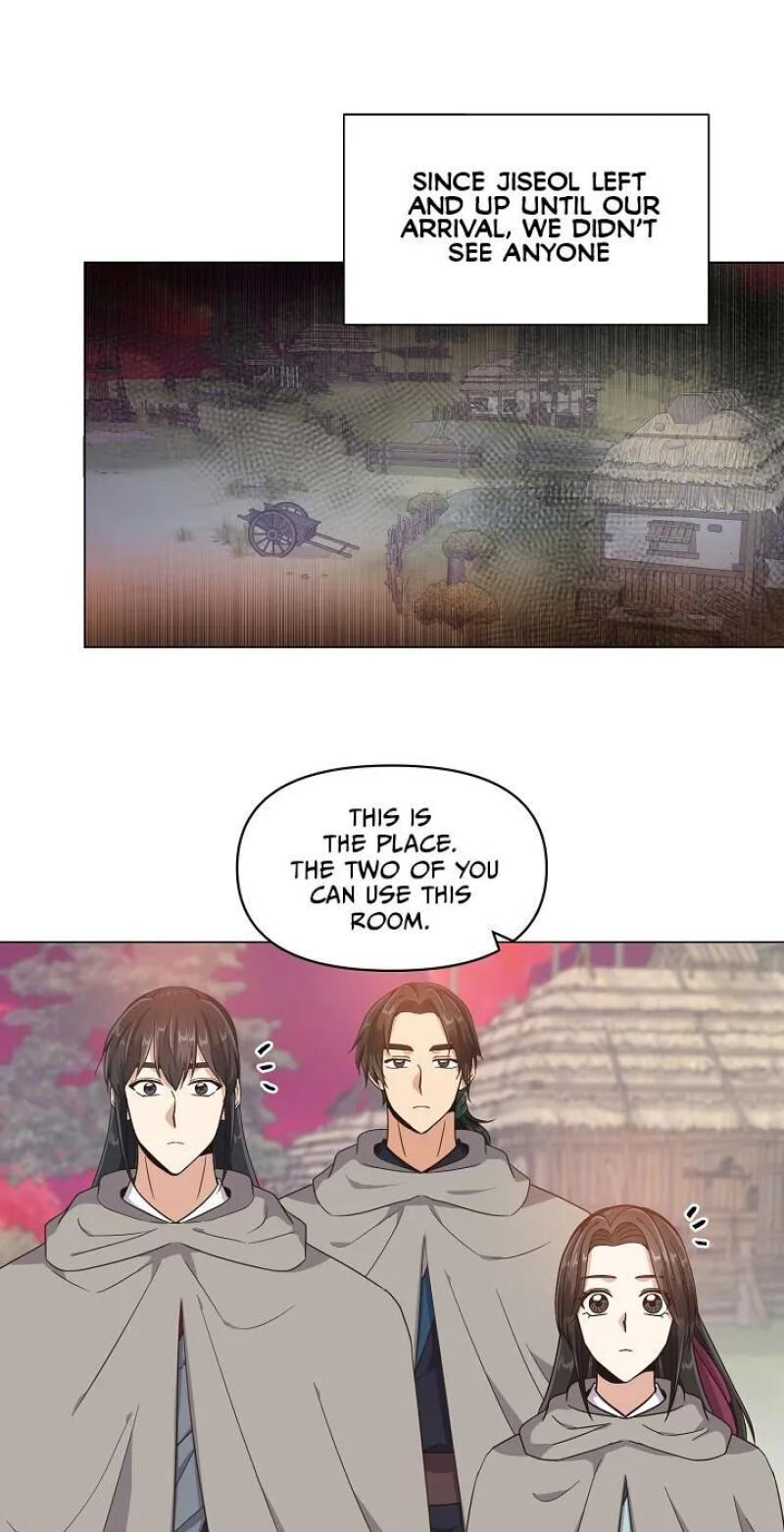Falling Flower, Flowing Water Chapter 17 page 40 - 